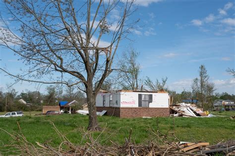 DVIDS - Images - Tornado Damage in Covington, TN [Image 1 of 26]