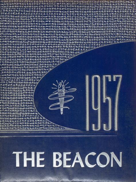 1957 yearbook from Plainville High School from Plainville, Connecticut ...