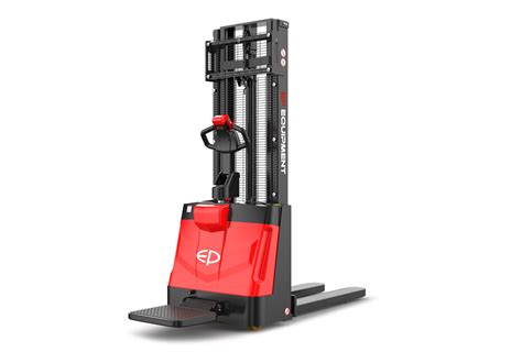 Electric Ride-On Stacker | ESR151 | EP Equipment