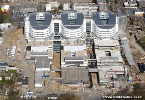 Queen Elizabeth Hospital Birmingham - e-architect