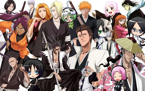 Bleach Xbox Wallpapers on WallpaperDog