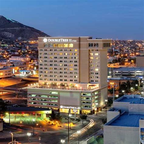 DoubleTree by Hilton Hotel El Paso Downtown - El Paso TX | AAA.com