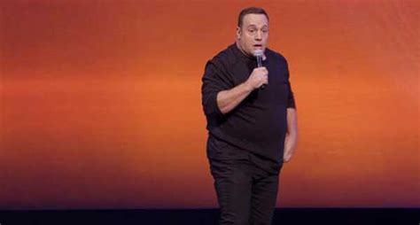 KEVIN JAMES: NEVER DON’T GIVE UP | Poffy's Movie Mania