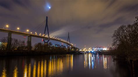 The river Elbe in Hamburg - Jens Assmann Photography