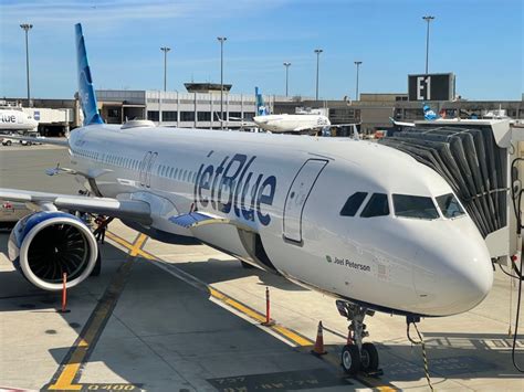 Review: JetBlue A321neo Mint Business Class London - Boston - Live and Let's Fly