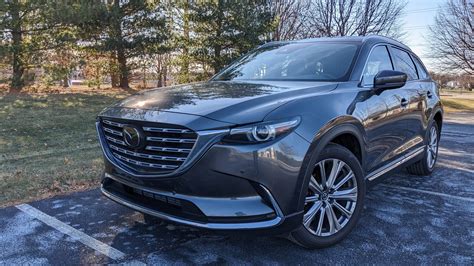 2022 Mazda CX-9 Signature: Pros and Cons - Right Foot Down