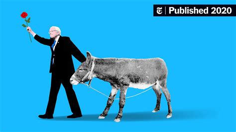 Opinion | Bernie Sanders Has Already Won the Democratic Primary - The New York Times