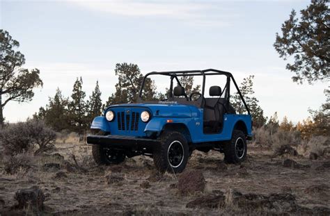 Mahindra Roxor off-road vehicle unveiled: All you need to know about the new Thar-based SUV ...