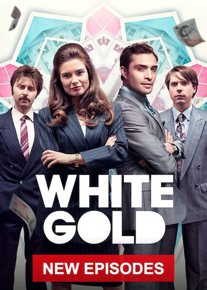 Linzey Cocker White Gold Season 2 - Review White Gold S1 S2 Should I ...