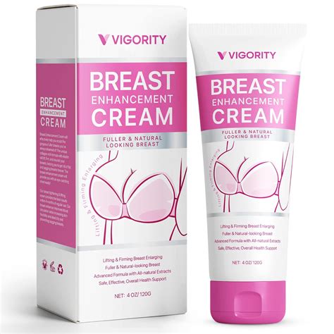 10 Best Breast Enhancement Creams Reviewed - Flab Fix