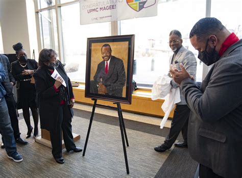 UPMC Magee-Womens Hospital Unveils Portrait of Influential African ...