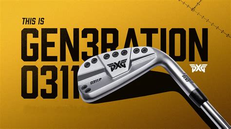 PXG GEN3 IRONS – They have the show but what about the go? - Worldwide Golf