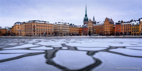 Winter in Stockholm | René Timmermans Photography