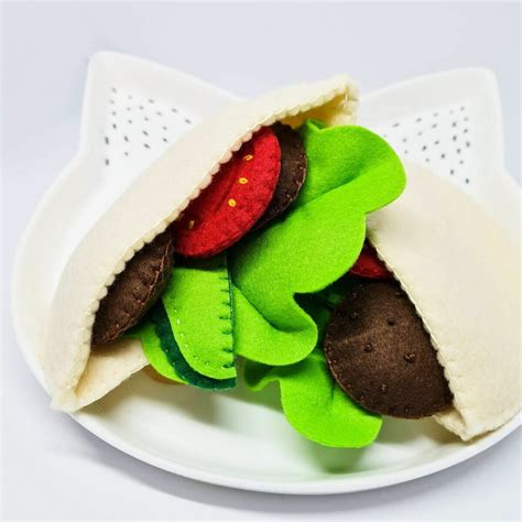 Falafel Pita Pocket