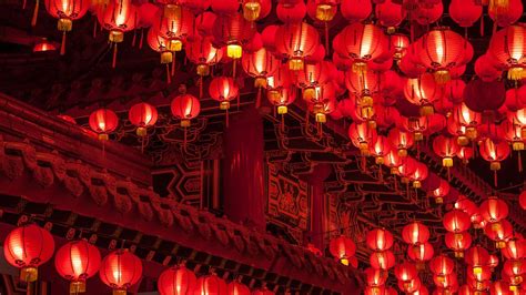 Red Lantern Festival | Lantern wallpaper, Chinese lantern festival ...