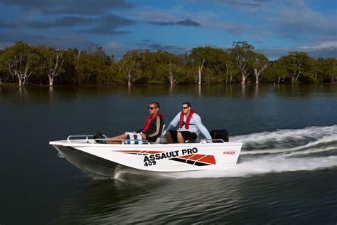 Stacer Boats - Hastings Marine