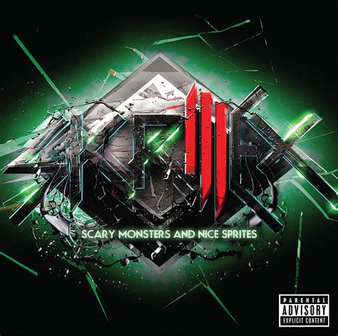 Constelac10n | Skrillex – «Scary Monster and Nice Sprites” (2010)