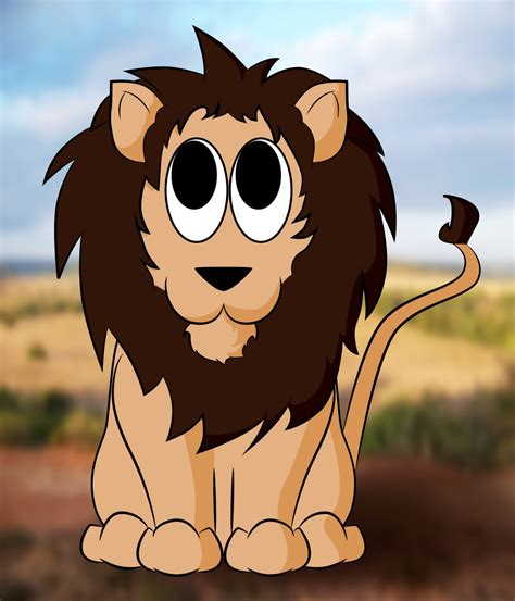 Lion Cartoon Drawing Cartoon Lion Cartoon Drawings Of Animals Lion | Images and Photos finder