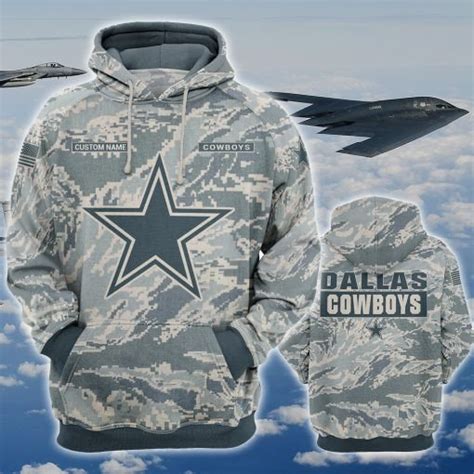 Dallas Cowboys Personalized All Over Printed 258 – Getfunllc Store