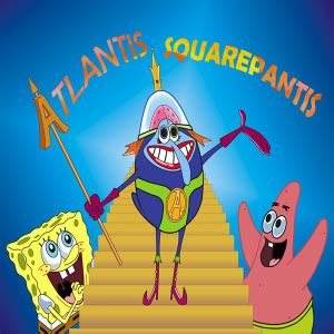 SpongeBob's Atlantis SquarePantis GBA - YouTube