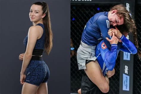 Danielle Kelly: "Jiu-Jitsu Is My Life"