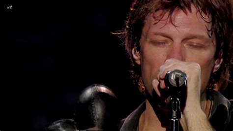 Bon Jovi - Keep the Faith 2008 Live Video Full HD - YouTube