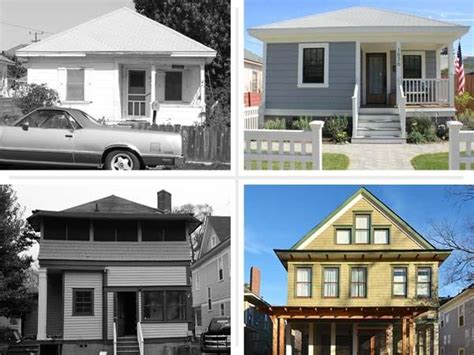 These before and after home photos will blow your mind! | Old houses, Remodel, House