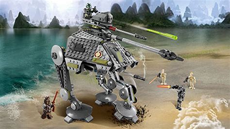 LEGO Star Wars AT-AP - - Fat Brain Toys