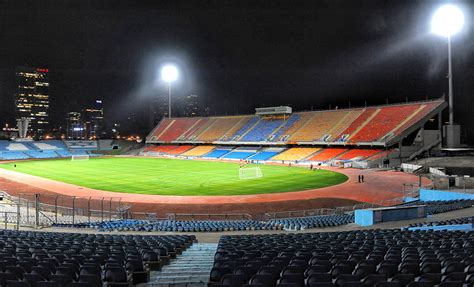 Ramat Gan Stadium – StadiumDB.com