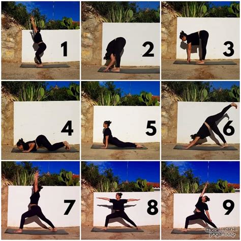 20 Minute Beginner Power Yoga Routine - Yoga Rove