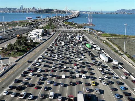 Bay Area drivers will soon need to pay back $184 million in bridge toll ...