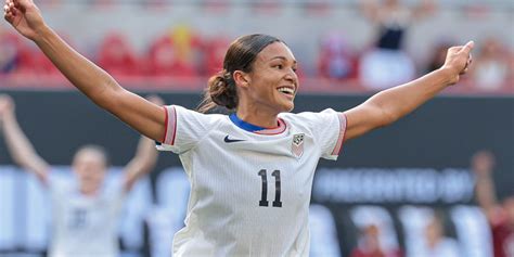 USA vs Germany Olympic soccer score, updates and USWNT highlights