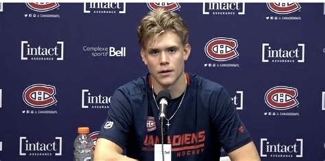 A big clue to the Montreal Canadiens' plan for Kaiden Guhle | Montreal ...