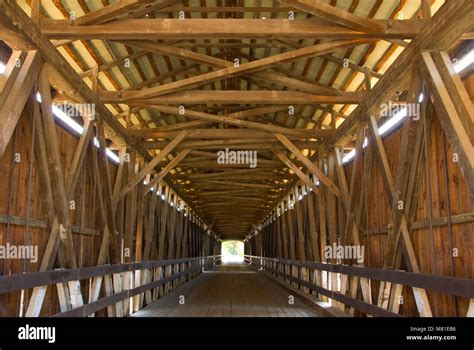 Knights Ferry Covered Bridge, Stanislaus River Parks-Knights Ferry ...