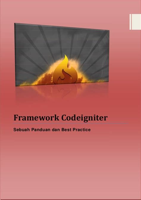 Framework codeigniter 2