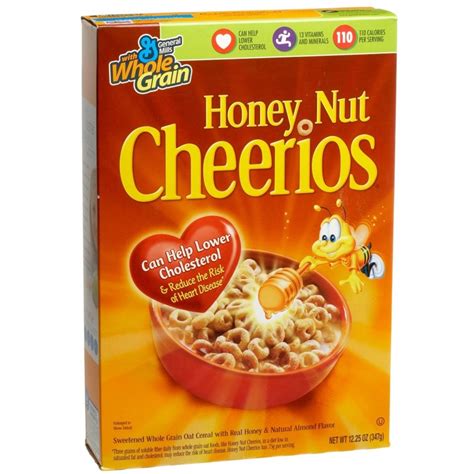 #BringBackTheBees: Why Buzz is missing from the Honey Nut Cheerios box