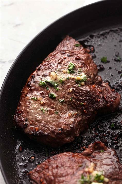 Sirloin Steak Recipe | Creme De La Crumb