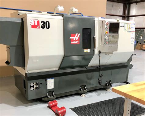 Used HAAS ST30 CNC Lathe 4072