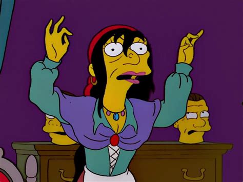 Gypsy - Simpsons Wiki