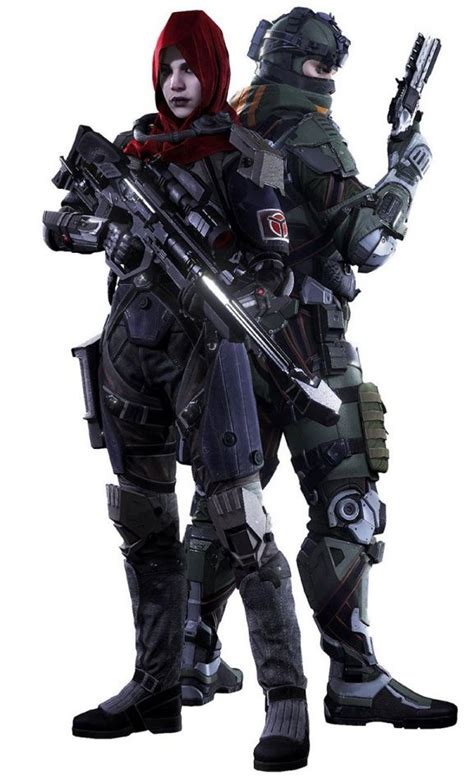 Killzone Shadow Fall | sci fi | Hard science fiction, Character design ...