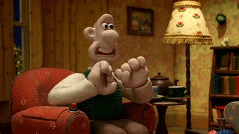 Wallace And Gromit GIFs - Find & Share on GIPHY