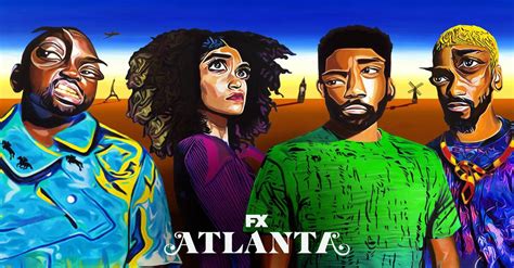 Watch Atlanta TV Show - Streaming Online | FX