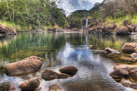 Wailuku River State Park - Hawaii (Big Island) - Hawaii