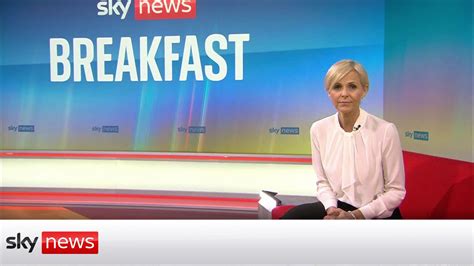 Sky News Breakfast: Crisis talks for the Chancellor and PM - YouTube