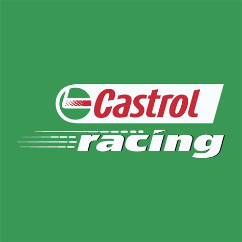 Castrol Racing Logo PNG Transparent & SVG Vector - Freebie Supply