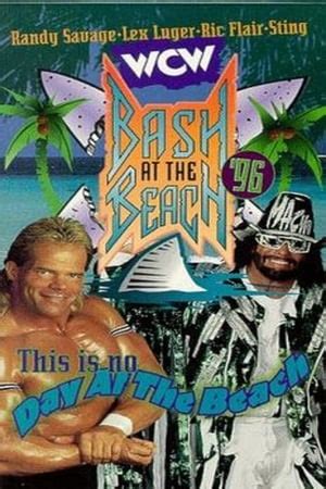 WCW Bash at the Beach 1996 (1996) — The Movie Database (TMDB)