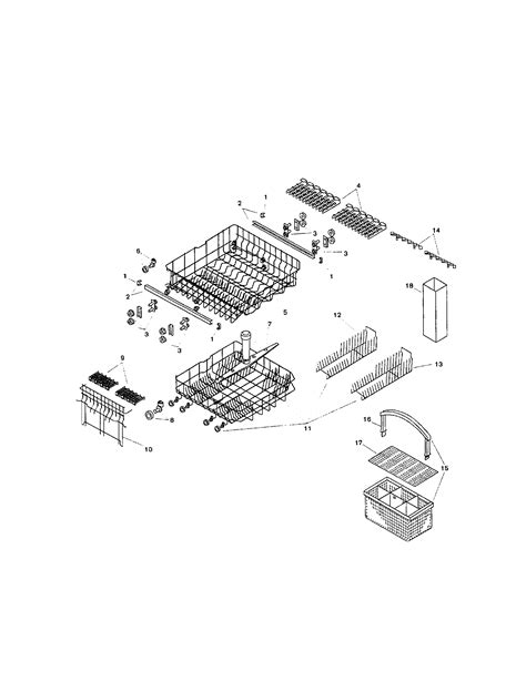 Bosch Dishwasher Wiring Diagram