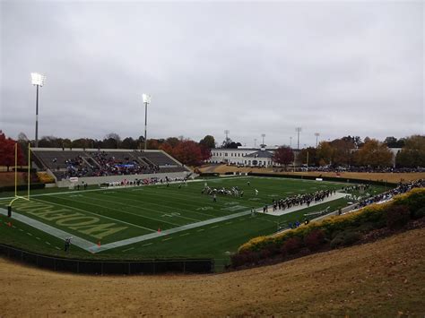 Gibbs Stadium – Wofford Terriers