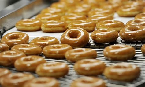 Krispy Kreme Donut Deal: Buy a Dozen Doughnuts for $1 Today | Money