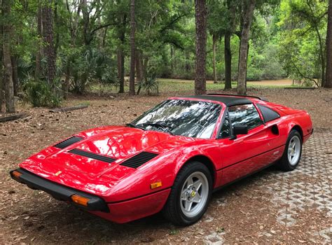 No Reserve: 1984 Ferrari 308 GTSi Quattrovalvole for sale on BaT Auctions - sold for $65,000 on ...